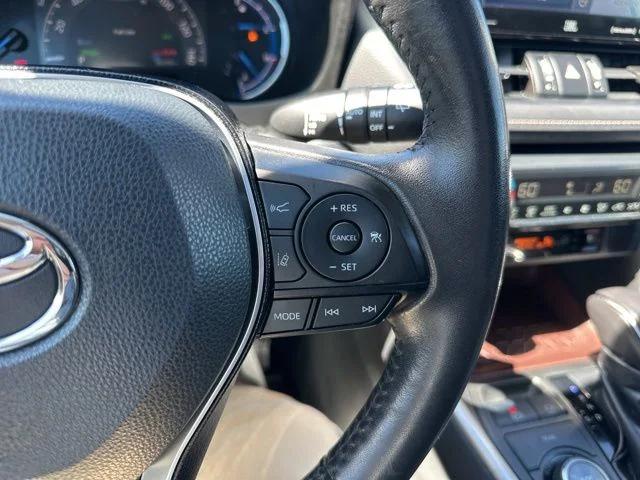 2019 Toyota RAV4 Hybrid Limited