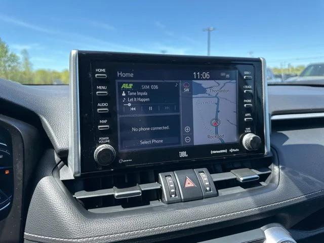2019 Toyota RAV4 Hybrid Limited