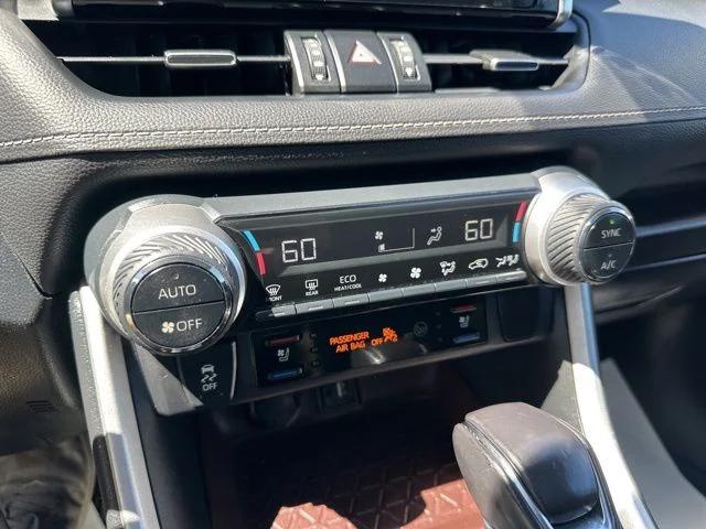 2019 Toyota RAV4 Hybrid Limited