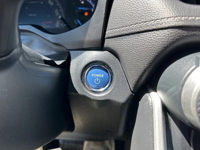 2019 Toyota RAV4 Hybrid Limited