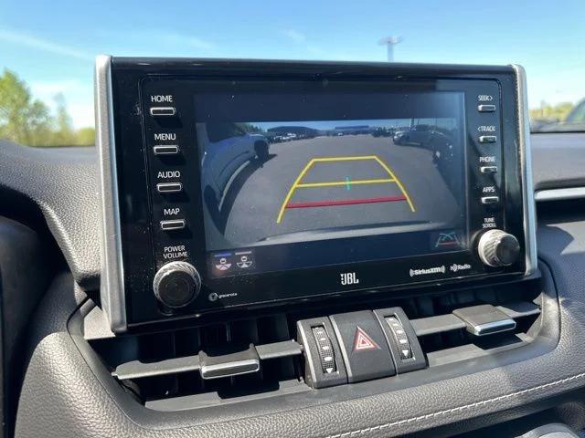 2019 Toyota RAV4 Hybrid Limited
