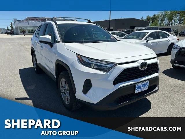 2023 Toyota RAV4 XLE for sale in Rockland, ME