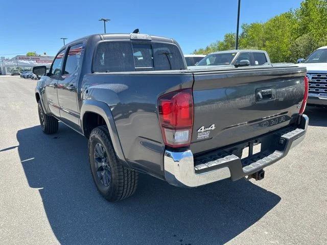 2023 Toyota Tacoma SR5 V6