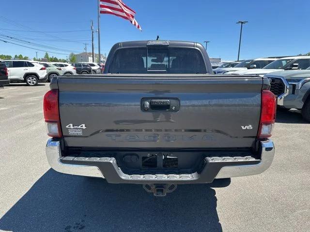 2023 Toyota Tacoma SR5 V6