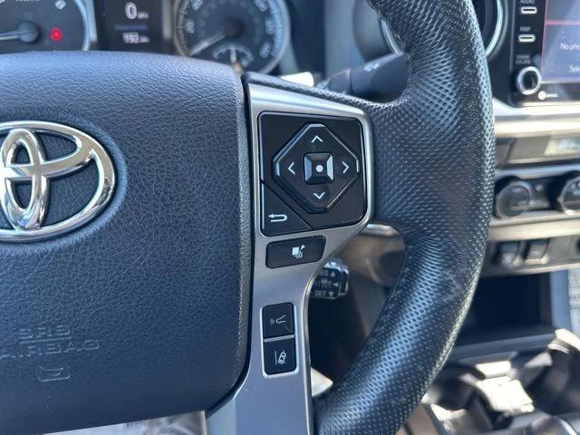 2023 Toyota Tacoma SR5 V6
