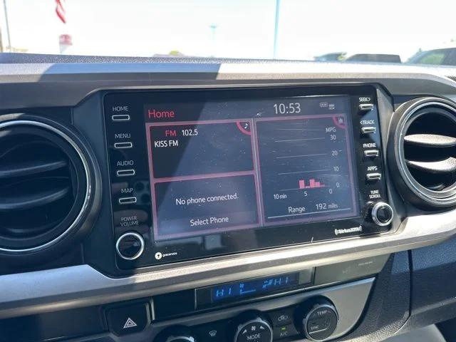2023 Toyota Tacoma SR5 V6