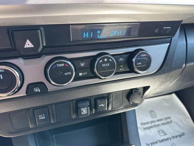 2023 Toyota Tacoma SR5 V6