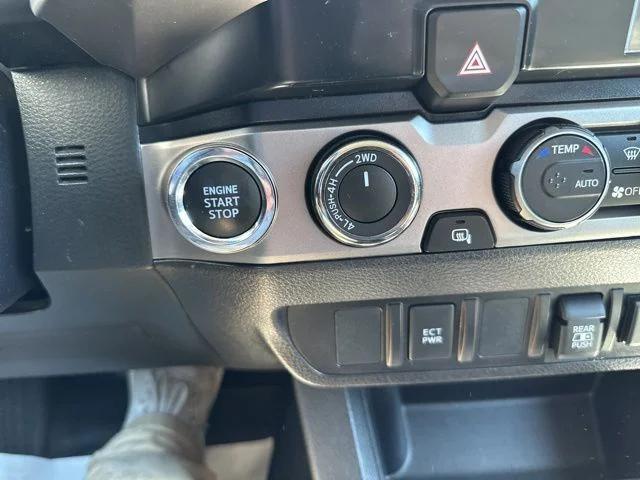 2023 Toyota Tacoma SR5 V6