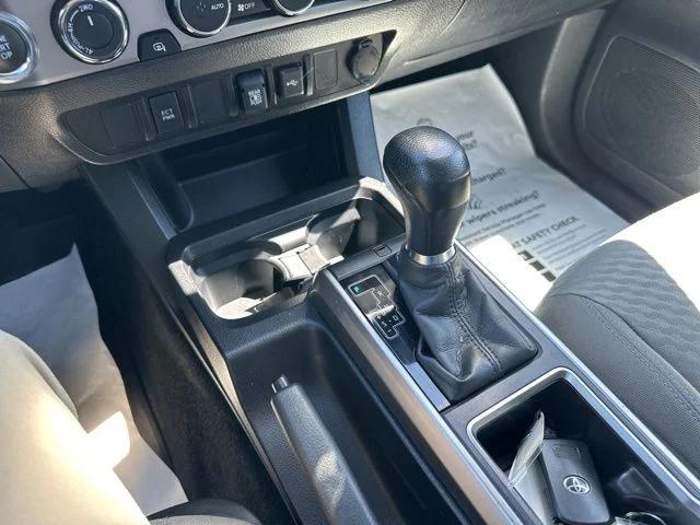 2023 Toyota Tacoma SR5 V6