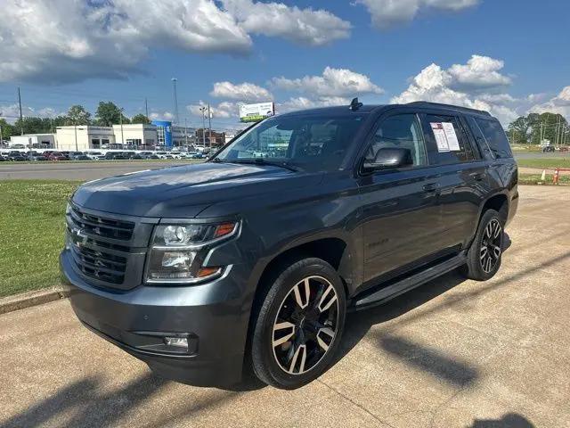 2019 Chevrolet Tahoe Premier