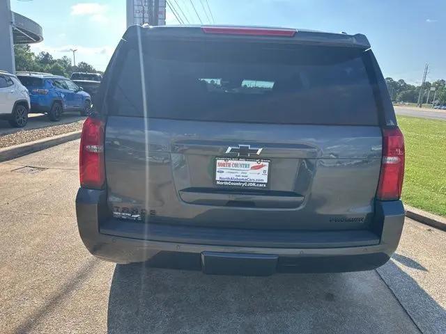 2019 Chevrolet Tahoe Premier