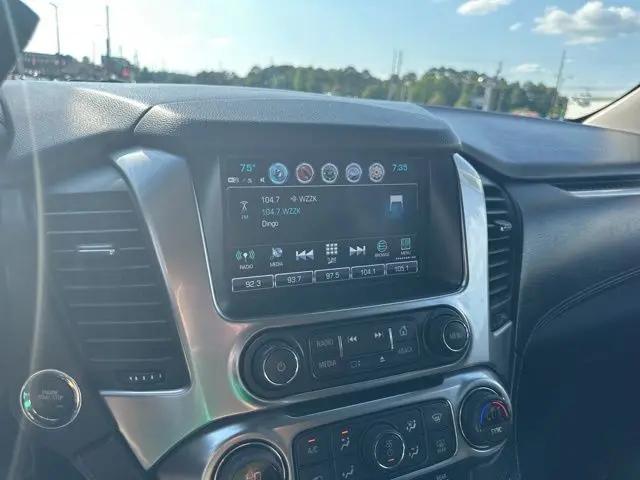 2019 Chevrolet Tahoe Premier