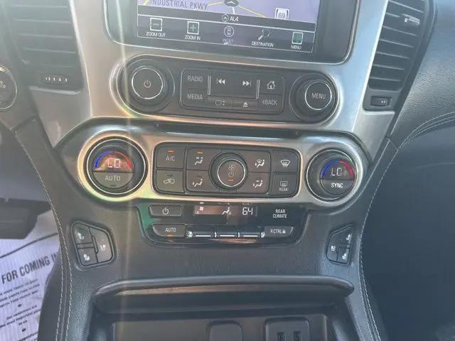 2019 Chevrolet Tahoe Premier
