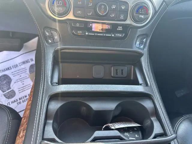 2019 Chevrolet Tahoe Premier