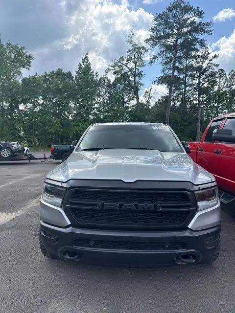2021 Ram 1500 Lone Star Crew Cab 4x4 5'7" Box