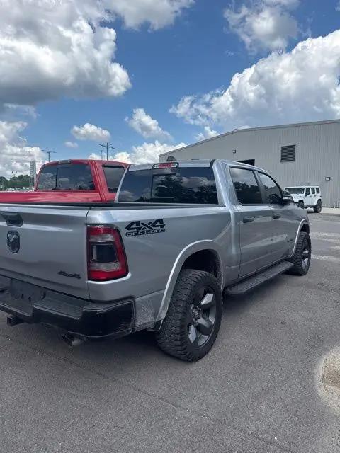 2021 Ram 1500 Lone Star Crew Cab 4x4 5'7" Box