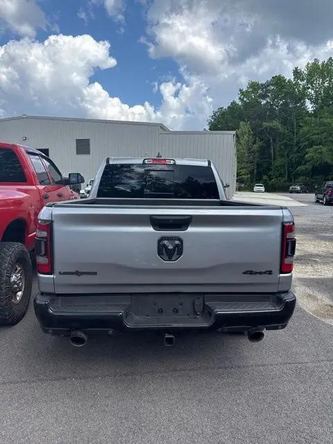 2021 Ram 1500 Lone Star Crew Cab 4x4 5'7" Box