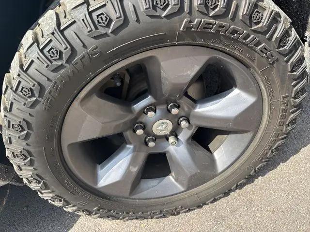 2021 Ram 1500 Lone Star Crew Cab 4x4 5'7" Box