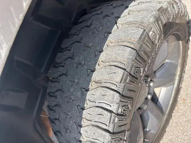 2021 Ram 1500 Lone Star Crew Cab 4x4 5'7" Box