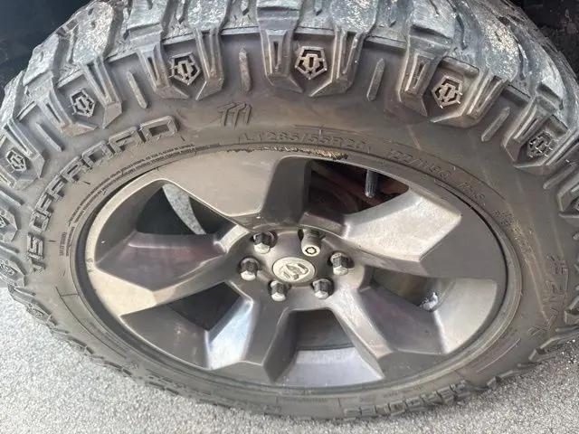 2021 Ram 1500 Lone Star Crew Cab 4x4 5'7" Box