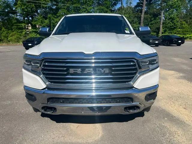 2019 Ram 1500 Longhorn Crew Cab 4x4 5'7" Box