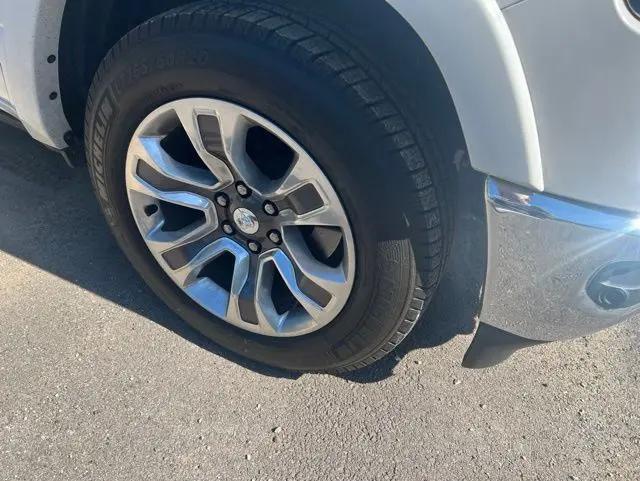 2019 Ram 1500 Longhorn Crew Cab 4x4 5'7" Box