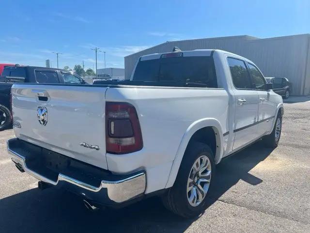 2019 Ram 1500 Longhorn Crew Cab 4x4 5'7" Box