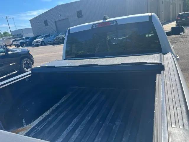 2019 Ram 1500 Longhorn Crew Cab 4x4 5'7" Box
