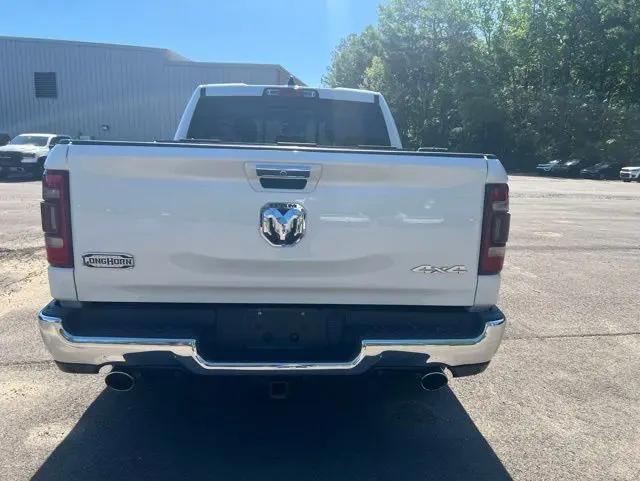 2019 Ram 1500 Longhorn Crew Cab 4x4 5'7" Box