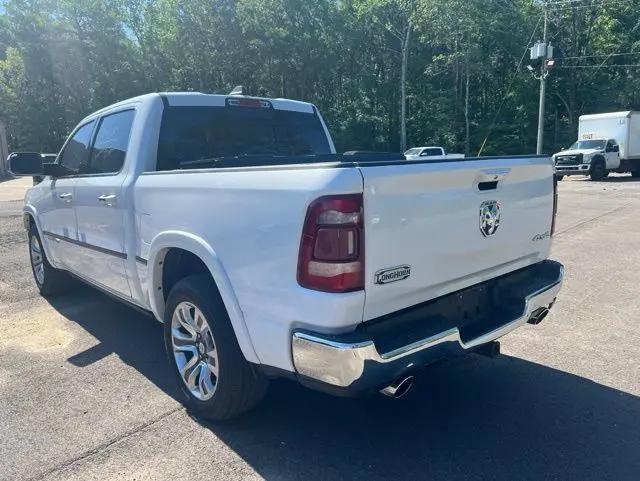 2019 Ram 1500 Longhorn Crew Cab 4x4 5'7" Box