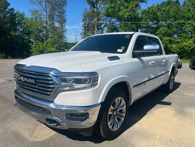 2019 Ram 1500 Longhorn Crew Cab 4x4 5'7" Box for sale in Jasper, AL