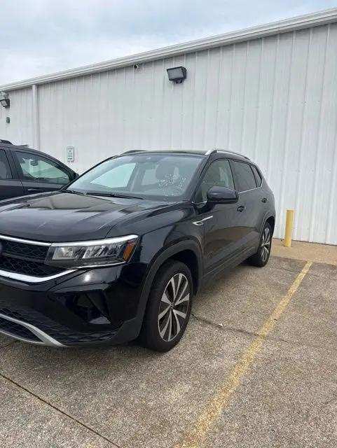 2024 Volkswagen Taos 1.5T SE for sale in Jasper, AL