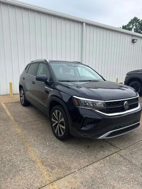 2024 Volkswagen Taos 1.5T SE