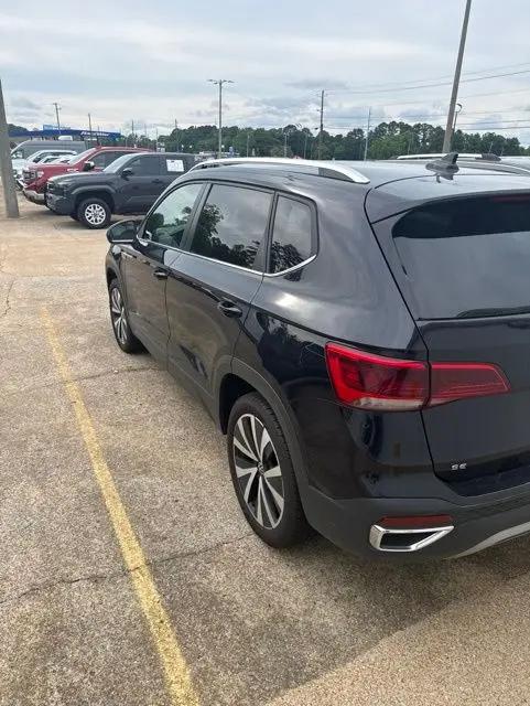 2024 Volkswagen Taos 1.5T SE