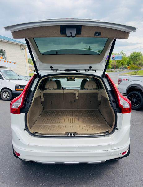 2015 Volvo XC60 3.2 Premier Plus