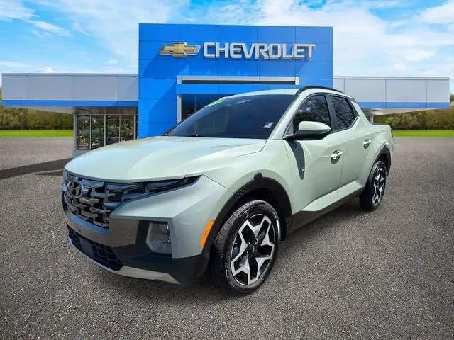 2023 Hyundai Santa Cruz Limited for sale in Middletown, CT