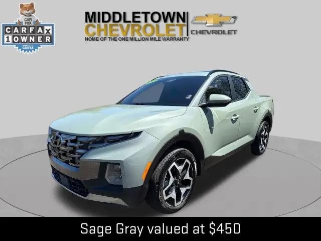 2023 Hyundai Santa Cruz Limited for sale in Middletown, CT