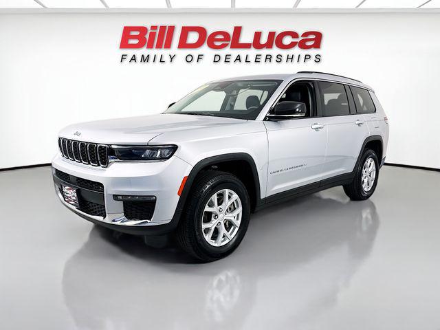 2024 Jeep Grand Cherokee L Limited 4x4 for sale in Haverhill, MA