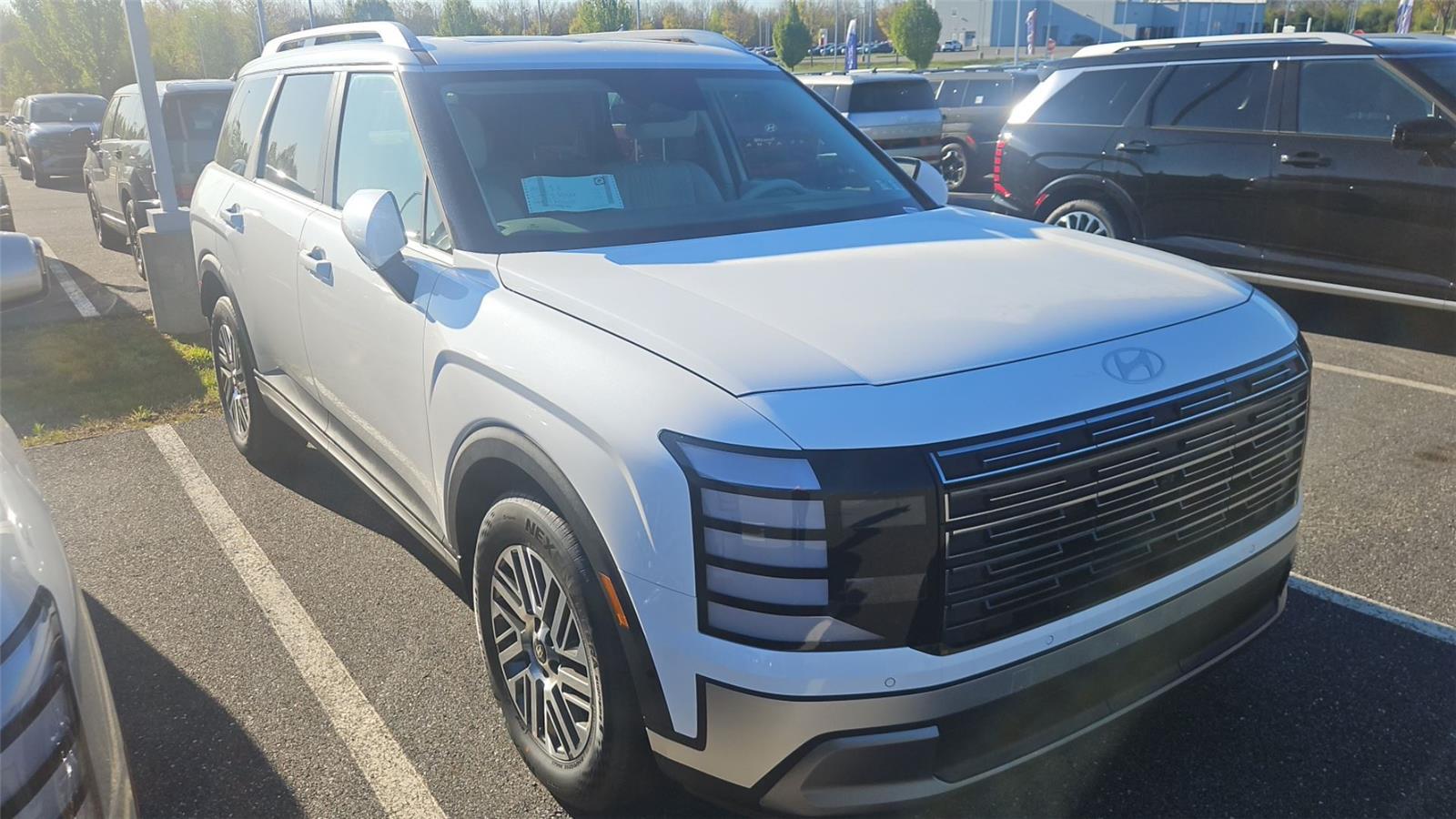 2026 Hyundai Palisade SEL Premium 8P