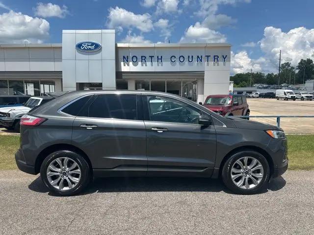 2019 Ford Edge Titanium for sale in Jasper, AL