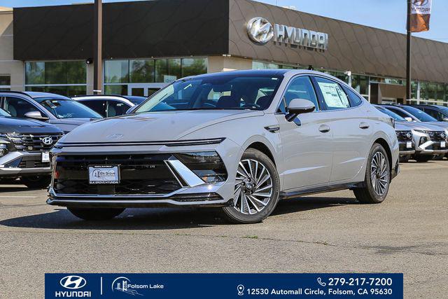2026 Hyundai Sonata Hybrid SEL for sale in Folsom, CA