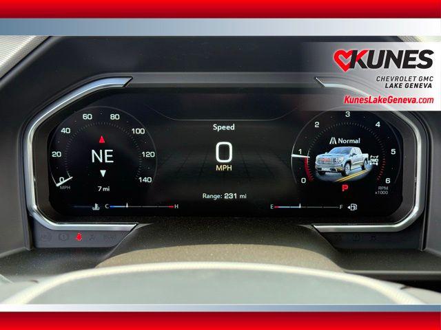 2026 GMC Sierra 1500 Crew Cab, Standard Bed, Denali, 4WD
