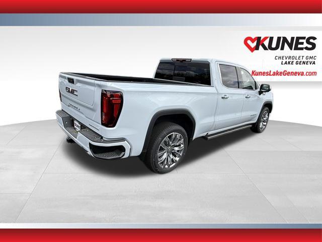 2026 GMC Sierra 1500 Crew Cab, Standard Bed, Denali, 4WD