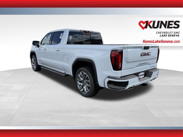 2026 GMC Sierra 1500 Crew Cab, Standard Bed, Denali, 4WD