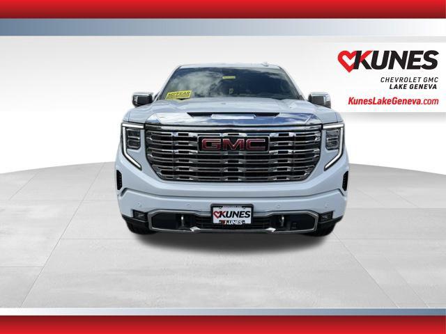 2026 GMC Sierra 1500 Crew Cab, Standard Bed, Denali, 4WD