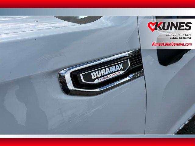 2026 GMC Sierra 1500 Crew Cab, Standard Bed, Denali, 4WD