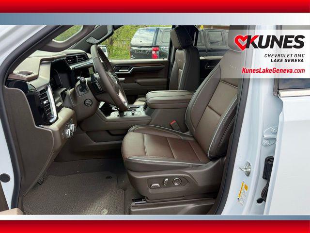 2026 GMC Sierra 1500 Crew Cab, Standard Bed, Denali, 4WD