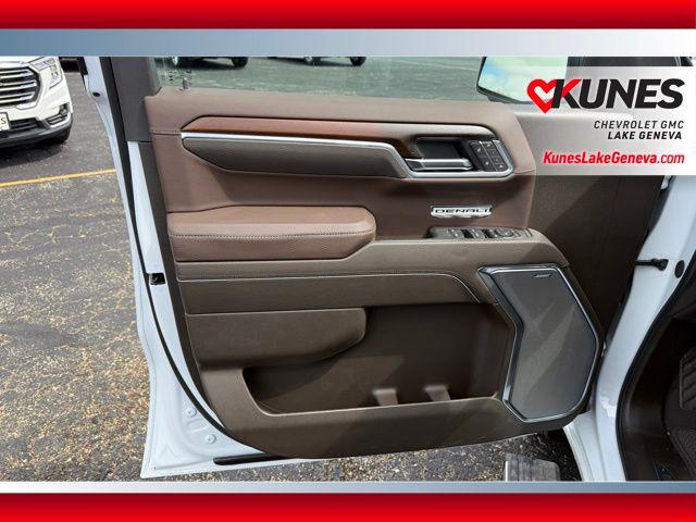 2026 GMC Sierra 1500 Crew Cab, Standard Bed, Denali, 4WD