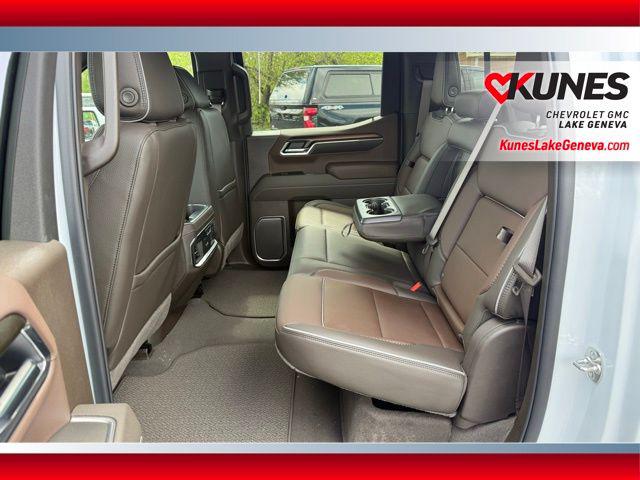 2026 GMC Sierra 1500 Crew Cab, Standard Bed, Denali, 4WD