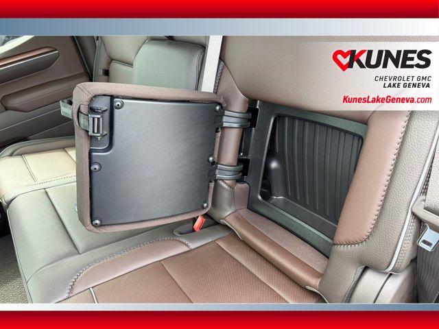 2026 GMC Sierra 1500 Crew Cab, Standard Bed, Denali, 4WD